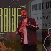 Harbiye VLOG Mert Demir SAĞNAK YAĞIŞTASAHNEYE ZOR ÇIKTIK