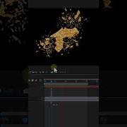 After Effects Shatter Broken Easy Tutorial Shorts Aftereffects