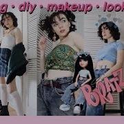 BRATZ TRANSFORMATION DIY Bratz Challenge Styling Diy Makeup And Bratz Doll Lookbook