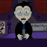 Zim Eats Waffles Reanimated Scene 51
