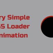 Very Simple CSS Loader Animation Shorts Youtubeshorts Javascript Frontend Animation