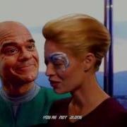Doctor Seven Strange Sight Star Trek Voyager
