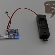 Hi Link New AI Intelligent Offline Voice Recognition Module HLK V20 IOT Module Voice Control