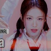 Izna 이즈나 TIMEBOMB 4K STUDIO CHOOM ORIGINAL