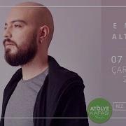 Emre Altınok Yanımda Kal Pamuk Cover