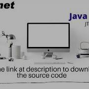 Swing JFrame To Display Tabular Data By Using JTable In 2 Minutes