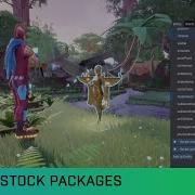 Crayta Stock Packages