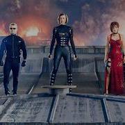Red Queen Emerges As The Real Menace RESIDENT EVIL RETRIBUTION Milla Jovovich Sienna Guillory