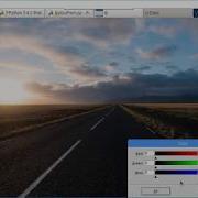 Raspberry Pi Python To Control RGB LED With Tkinter Colorchooser TkColorChooser