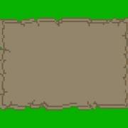 Minecraft Map Green Screen Animation