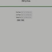 Create A PhpmyAdmin Php Beginner Database To Insert Diaplay Record Part 2