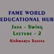 2 JFrames In Java Swing Tutorial Series