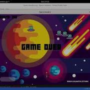 Space Invaders Project In Python