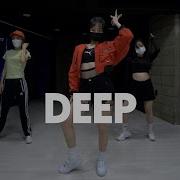 HYO 효연 DEEP 안무연습 Dance Practice