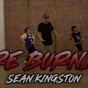 Sean Kingston Fire Burning Class Video Beginner Choreography MihranTV