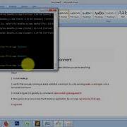 Angular 4 Project Setup Environment
