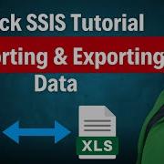 Getting Started With SSIS Import Export Wizard