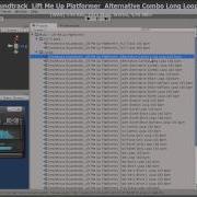 Preview Lift Me Up Platformer Music Unity Asset Store