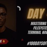 Day 2 Mastering Linux Filesystem Terminal Navigation PART 1 100daysofdevops Devops