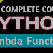 Lambda Function Anonymous Function In Python Complete Python Course In Hindi M3R5 O Level