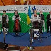 Renued United Integral Invincible Ukraine Project By Mariia Zalizniak Strasburg France 2024