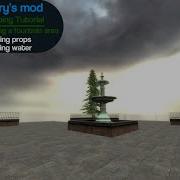 Making A Fountain Area Gmod Mapping Tutorial 2
