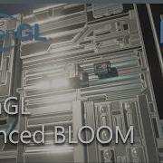 OpenGL Advanced BLOOM