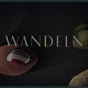 Wandeln Animated Typeface