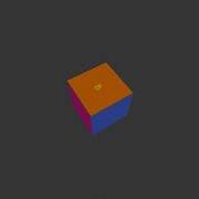 1 Rotating Textured Cube