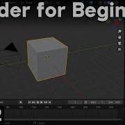 Part 2 Blender For Complete Beginners Tutorial Series User Interface Edit Mode