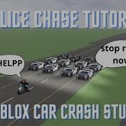 How To Make A Police Chase In Car Crash Studio Roblox Car Crash Studio