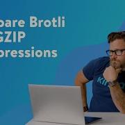 Сжатие Brotli против сжатия GZIP