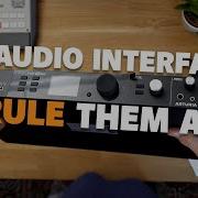 Arturia AudioFuse 16 Rig Wow