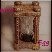 Polymer Clay Hourglass Egg Timer