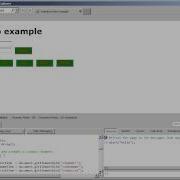 Using IE Chrome And Firefox Developer Tool Support