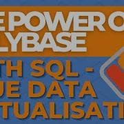 The Power Of Polybase With SQL True Data Virtualisation