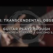 DESPITE EXILE Guitar Playthrough Act III Transcendental Observer