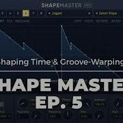 Shape Master Ep 5 Shaping Time Groove Warping VCV Rack Tutorial