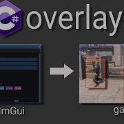 Наложение ESP Wallhack на C с ImGui менее чем за 10 минут Урок