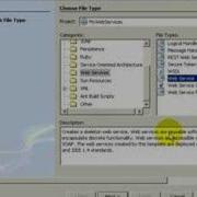 Tutorial Creating Web Services With NetBeans