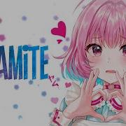 Nightcore BTS Dynamite Lyrics