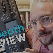 Yamaha MODX Synthesizer REVIEW Sound Demo Sound Design Tutorial
