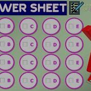 Adding Multiple Check Boxes Without Using A Macro Create An Answer Sheet Very Simple Method