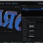 Element 3d AE Adjusting Texture Maps