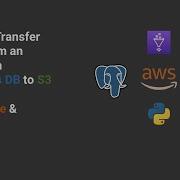 How To Transfer Data From An OnPrem Database To S3 Using AWS Glue PySpark