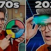 New Vs Vintage Games