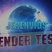 Element 3D Random Space Render Test After Effects