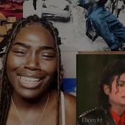 Michael Jackson Ebony Jet Interview 1987 Pt 1 REACTION