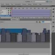 Flash Tutorial Request 23 Moving City Background