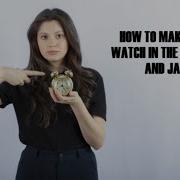 Analog Clock HTML CSS Javascript Dark Mode1080P HD